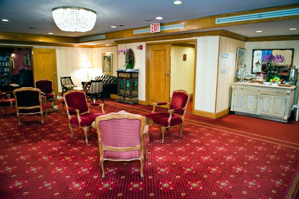 The Hotel Elysee by null
