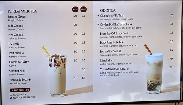 Menu photo 7 Odd One Out Los Angeles, CA Menu photo 7 Odd One Out Los Angeles, CA