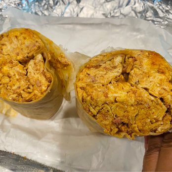 Burger Basket - Chorizo Breakfast Burrito - Burgers Near Me - Corona, California Burger Basket - Chorizo Breakfast Burrito - Burgers Near Me - Corona, California