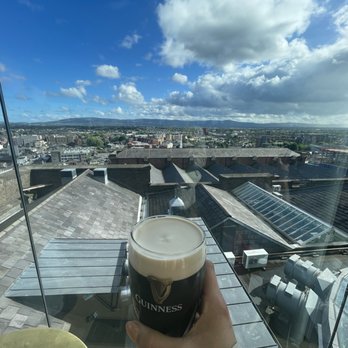 Guinness Storehouse - Breweries Near Me - Dublin, D