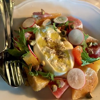 La Connessa - Belfiore Burrata - Cocktail Bars Near Me - San Francisco, California