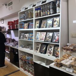 Garrarte - Nuts candies and chocolates