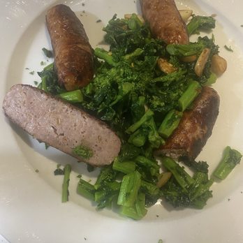 Cielo Restaurant - Sausage and broccoli rabe - Italian Near Me - Staten Island, New York