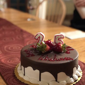 Fantasy Bakery - Strawberry tres leches cake - Bakeries Near Me - Santa Rosa, California