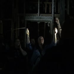 Mineral Springs Haunted Tours