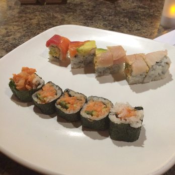 JooN's Sushi - JooN's Sushi! We love it because of the fresh yummy food, great customer service & mostly Mr. Joon! - Sushi Bars Near Me - Murrieta, California