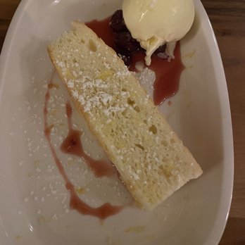Lark - Lemon cake - New American Near Me - Bala Cynwyd, Pennsylvania