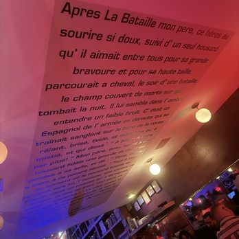 Amélie - Inside - Wine Bars Near Me - San Francisco, California Amélie - Inside - Wine Bars Near Me - San Francisco, California