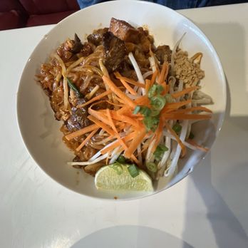 Million Spoons - Pad Thai - Desserts Near Me - Alameda, California