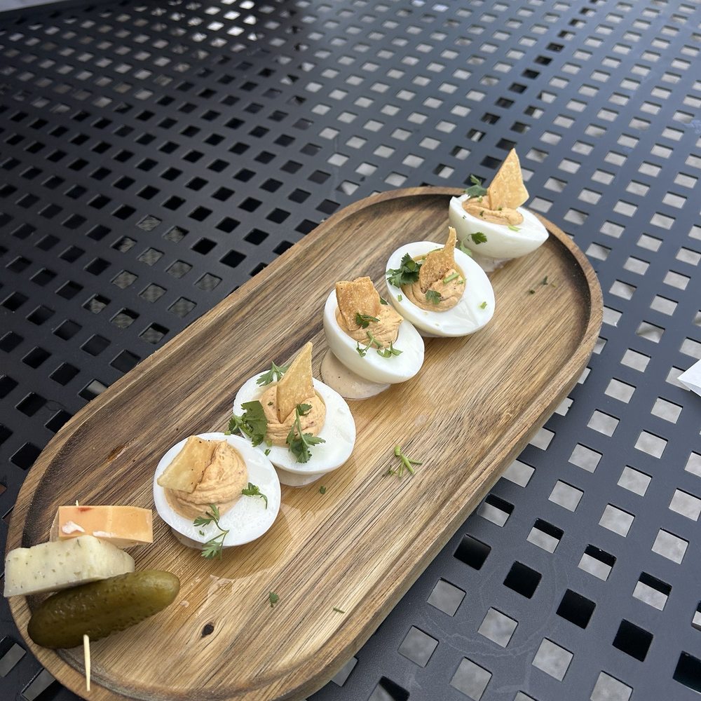 The Bird - Special Deviled Eggs - Breakfast & Brunch Near Me - Norfolk, Virginia The Bird - Special Deviled Eggs - Breakfast & Brunch Near Me - Norfolk, Virginia