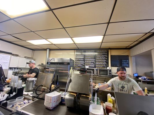 Diamond Deli by null