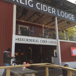 Rekorderling Cider Lodge