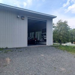 Pocono Slingshot Rentals - Office area where you take care of business.