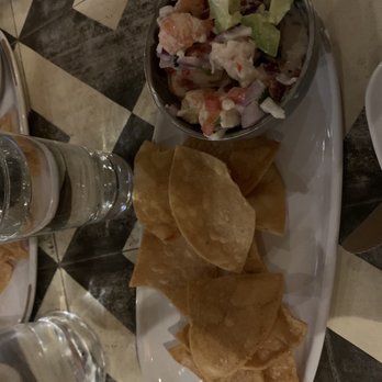 Ceviche's - Langoustine - Seafood Near Me - Wilmington, North Carolina