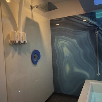 IMR Float - My favorite room. This is the private shower. - Float Spa Near Me - Henderson, Nevada