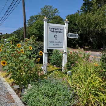 The Brewster Fish House - Seafood Near Me - Brewster, Massachusetts The Brewster Fish House - Seafood Near Me - Brewster, Massachusetts