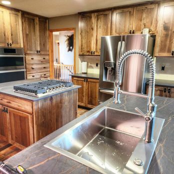 Hallmark Stone - COMPLETE INSTALL - Countertop Installation Near Me - Fenton, Missouri