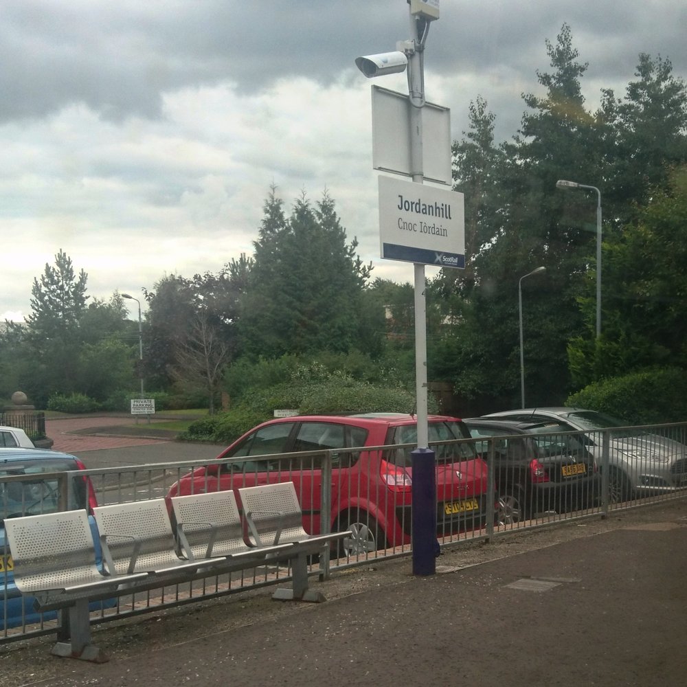 JORDANHILL STATION Crow Road, Glasgow, United Kingdom Yelp