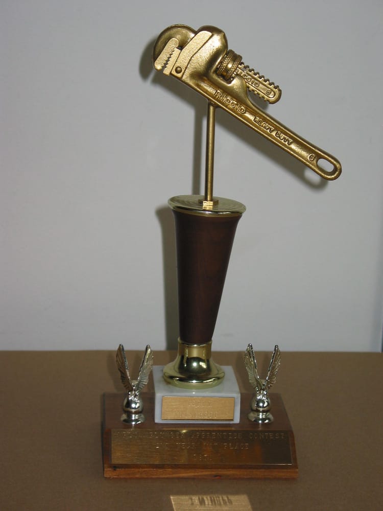 Slide of Terry's Plumbing