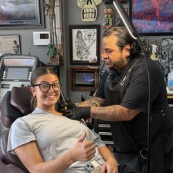 Showdown Tattoo Parlor