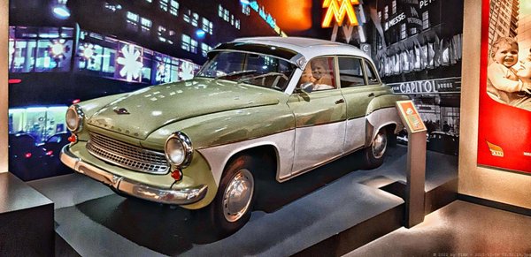 Forum of Contemporary History Leipzig by null