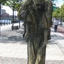 Photo of Famine Statues