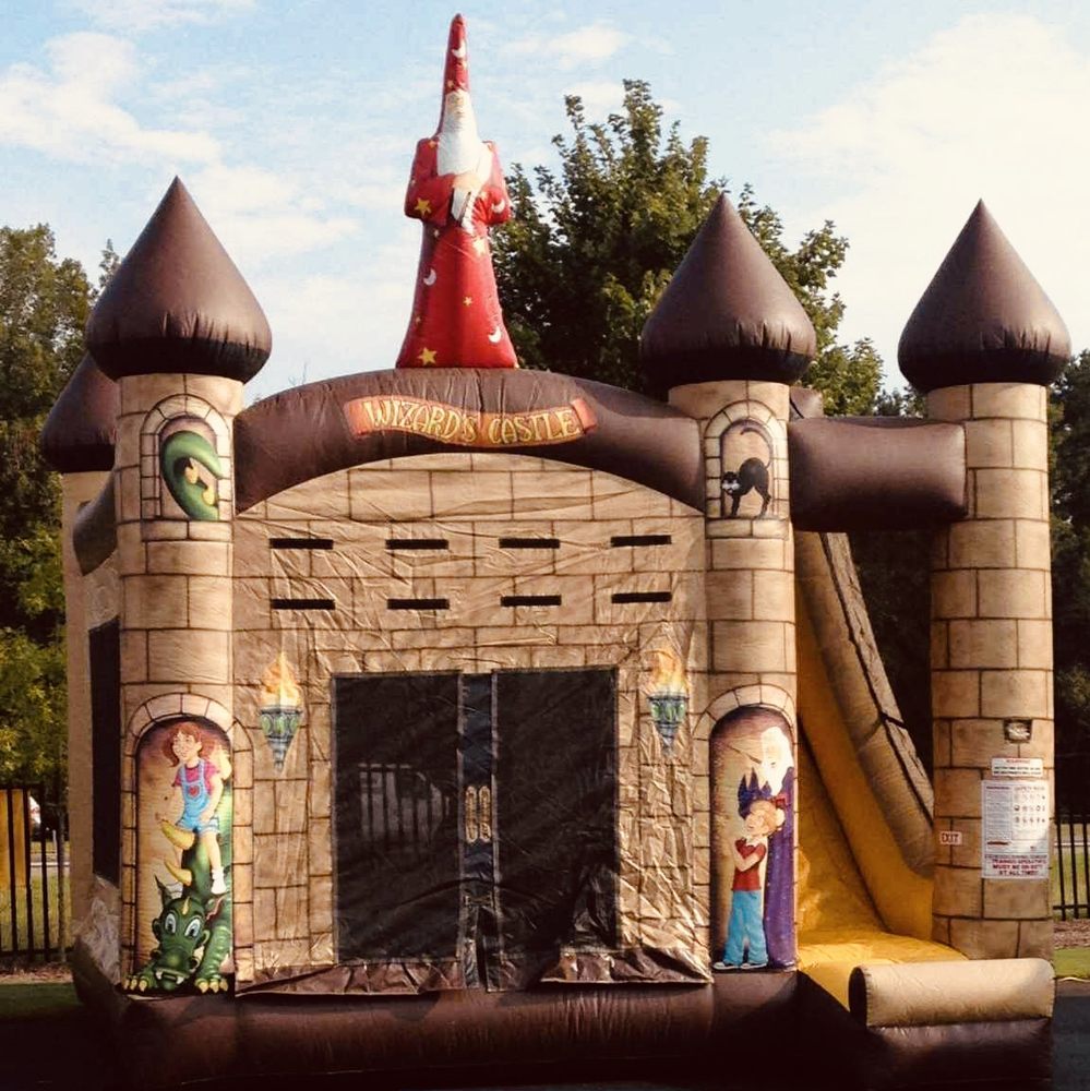 DISCOUNT BOUNCE HOUSE RENTAL 12 Photos Peachtree City,