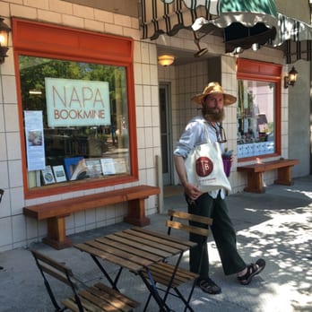Napa Bookmine - Getting our Bookmine on. - Bookstores Near Me - Napa, California
