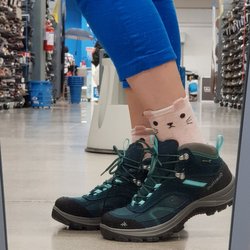 Decathlon - Quechua shoes