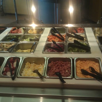 Pizza Inn - Very impressive salad bar - Pizza Near Me - Houston, Texas Pizza Inn - Very impressive salad bar - Pizza Near Me - Houston, Texas