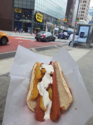 14 Street Halal Food by null