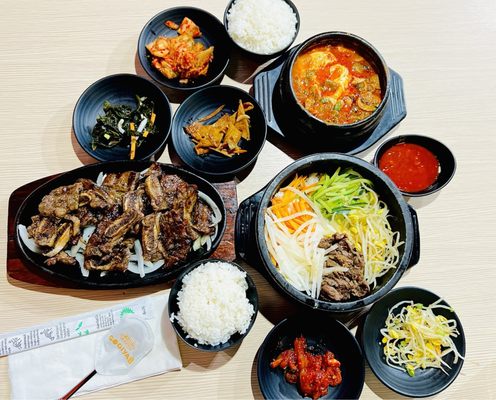 GOGIYA Korean BBQ Restaurant (고기야) by null
