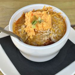 Burgaw Brewing - Cup of Short rib chilli