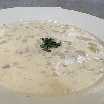 Pearl's Oyster Bar - Clam chowder - Seafood Near Me - Philadelphia, Pennsylvania Pearl's Oyster Bar - Clam chowder - Seafood Near Me - Philadelphia, Pennsylvania