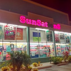Sunsations - Outside