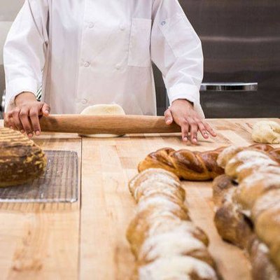 Bread and Salt Bakehouse by null