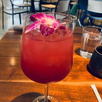 Unconventional Diner - Hibiscus, lemonade - Breakfast & Brunch Near Me - Washington, DC, District of Columbia Unconventional Diner - Hibiscus, lemonade - Breakfast & Brunch Near Me - Washington, DC, District of Columbia