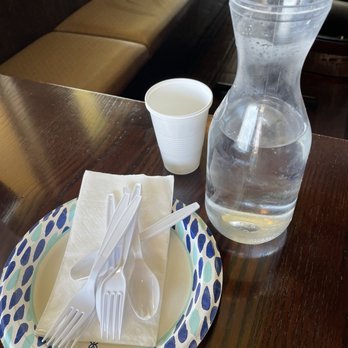 Sala Thai - Indoor seating is available but will be offered paper plates and plastic utensils - Thai Near Me - Fremont, California Sala Thai - Indoor seating is available but will be offered paper plates and plastic utensils - Thai Near Me - Fremont, California