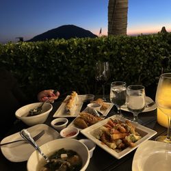 Pueblo Bonito Mazatlán - Dinner at Pescado