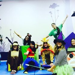 Carrico Pediatric Therapy - More Halloween fun!!