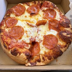 Double or Nothin Pizza