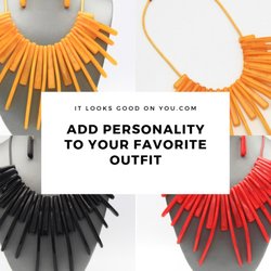 It Looks Good On You