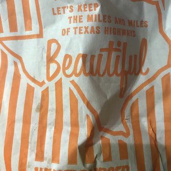 Whataburger - Fast Food Near Me - San Antonio, Texas