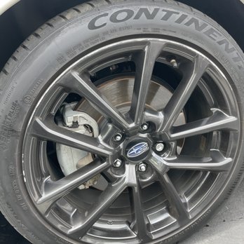 Monaco Wheel Restoration - Before Monaco wheel restoration - Wheel & Rim Repair Near Me - Costa Mesa, California