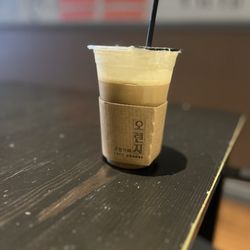 Cafe Orange - Salted Caramel Latte