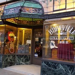 The Boonville Store & Cafe - Historic Store Front