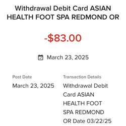 Health Foot & Spa