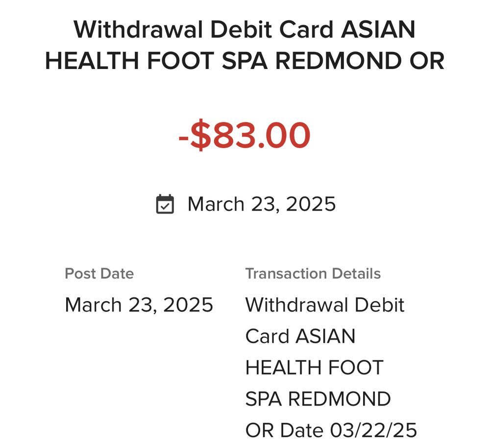 Health Foot & Spa Logo