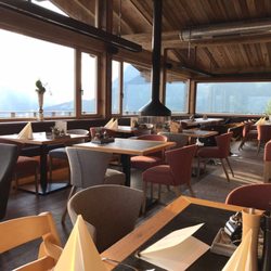 Restaurant Auszeit - Restaurant mit Kamin