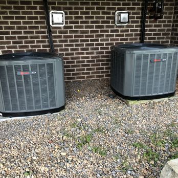 Shives Heating & Air - Double Trane install - Heating & Air Conditioning/HVAC Near Me Shives Heating & Air - Double Trane install - Heating & Air Conditioning/HVAC Near Me